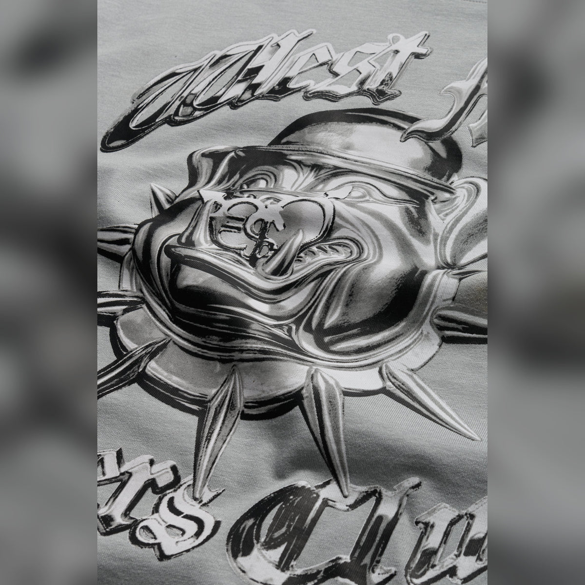 WMC X MM BULLDOG TEE