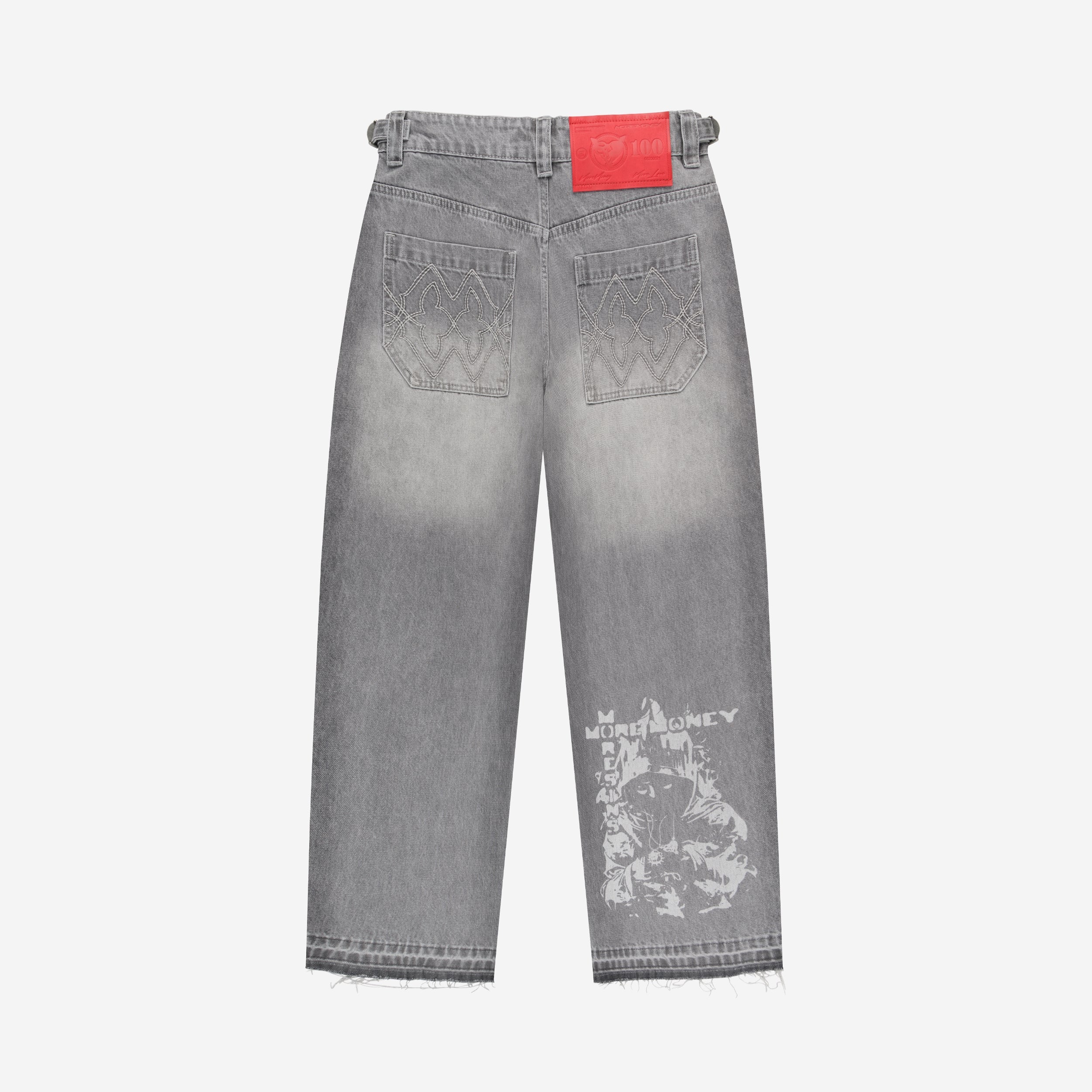 WMC X MM DENIM