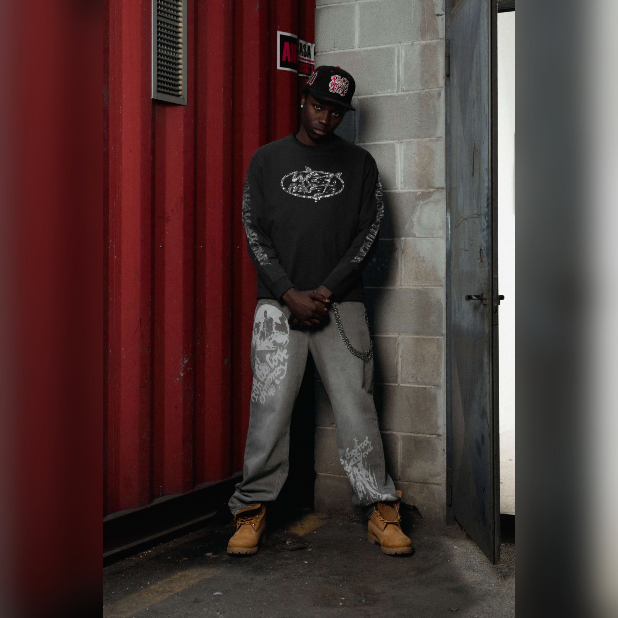 WMC X MM LONGSLEEVE