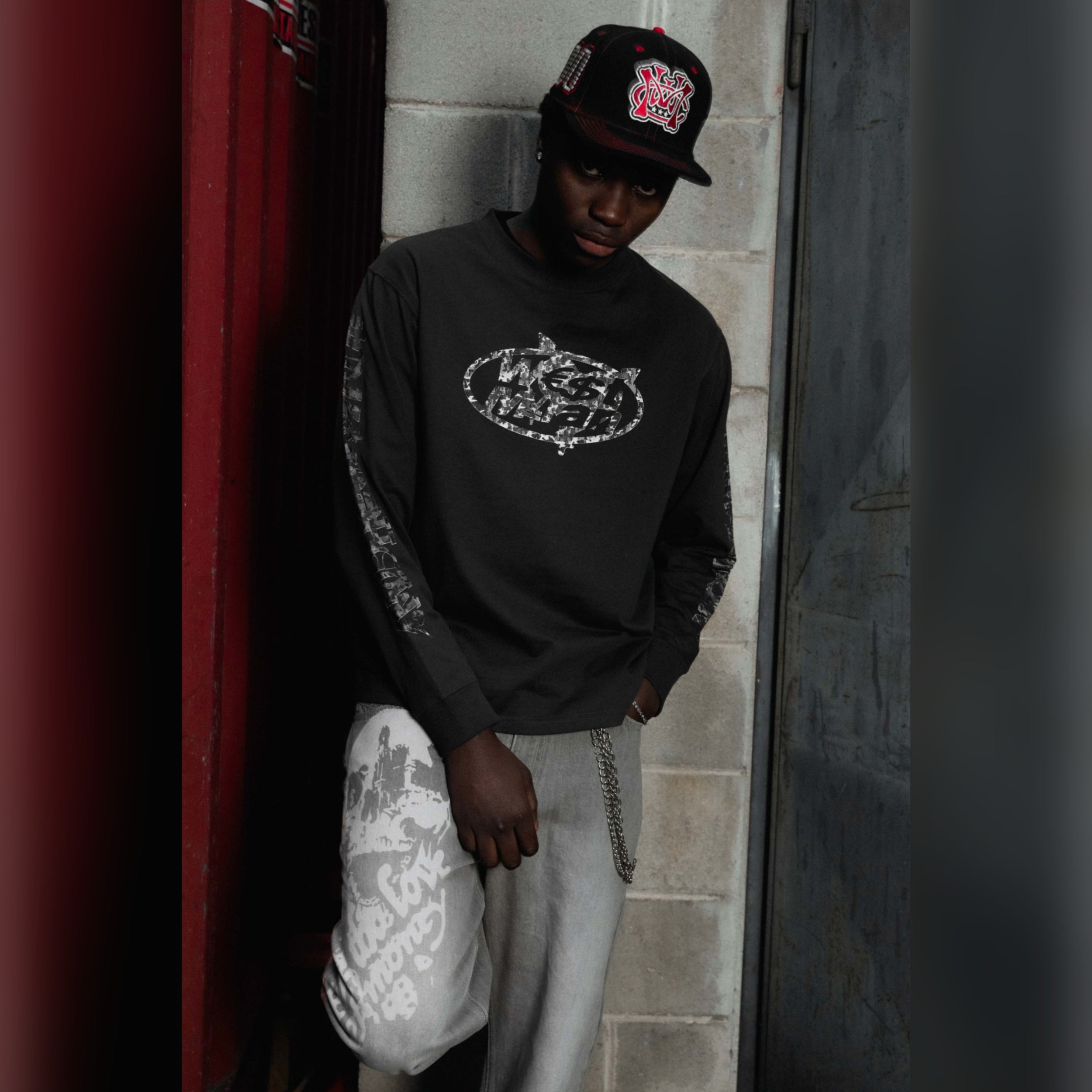 WMC X MM LONGSLEEVE
