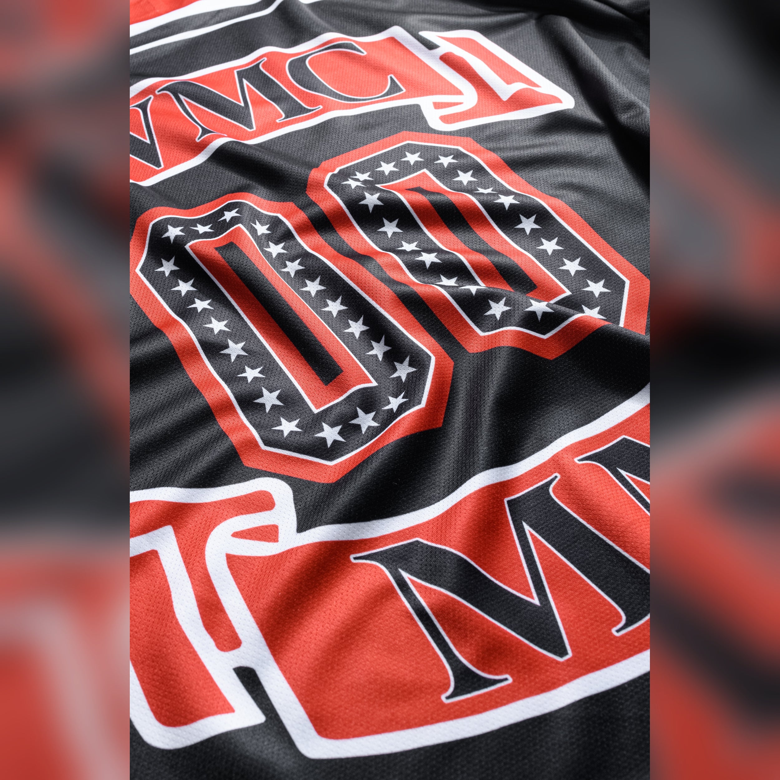 WMC X MM MESH JERSEY