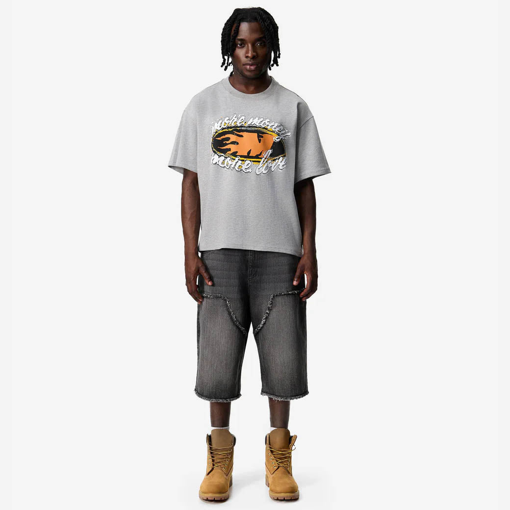 WORKING MONEY SHORTS BLACK