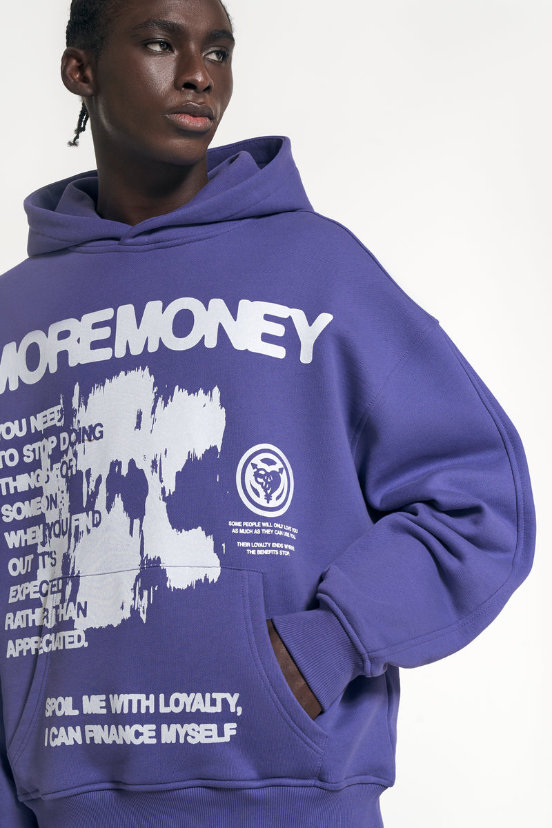 More Money More Love Hoodie Review