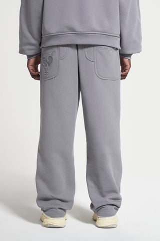 ASH JOGGER - The best Streetwear Sweatpants in the Game – MORE MONEY ...